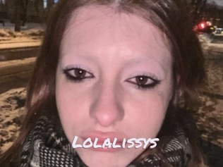 Lolalissys