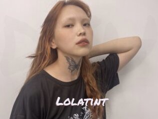 Lolatint
