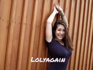 lolyagain Deutsche Sexcams