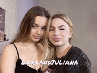 loraandjuliana Deutsche Sexcams