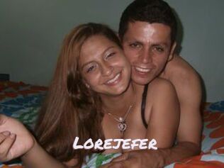 Lorejefer