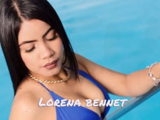 lorena_bennet Deutsche Sexcams