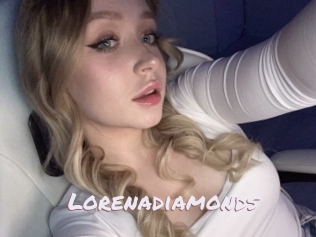 lorenadiamonds Deutsche Sexcams