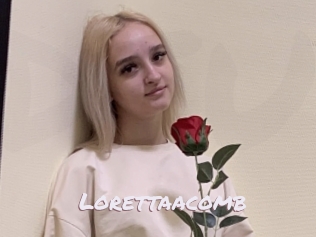 Lorettaacomb