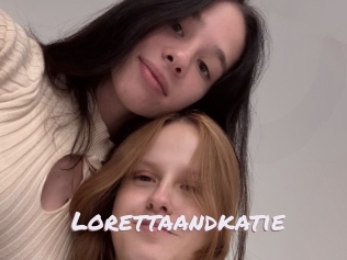 lorettaandkatie Deutsche Sexcams