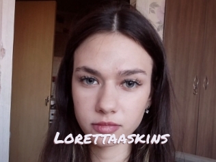 lorettaaskins Deutsche Sexcams