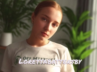 lorettabattersby Deutsche Sexcams