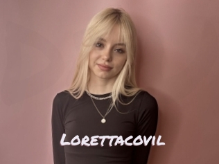 lorettacovil Deutsche Sexcams