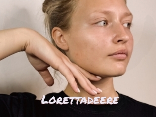 lorettadeere Deutsche Sexcams