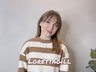 lorettagill Deutsche Sexcams