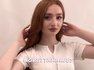 lorettahaines Deutsche Sexcams