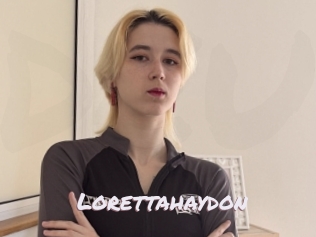 Lorettahaydon