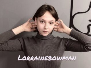 Lorrainebowman