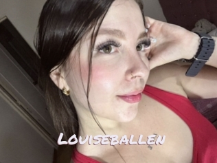 louiseballen Deutsche Sexcams