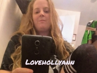 lovehollyann Deutsche Sexcams