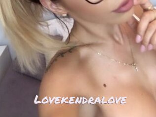 lovekendralove Deutsche Sexcams