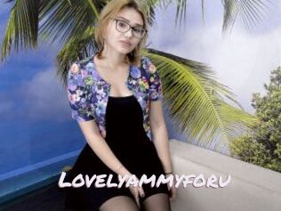 lovelyammyforu Deutsche Sexcams