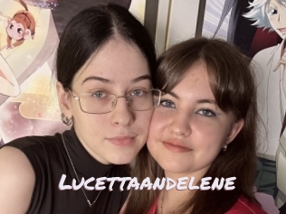 Lucettaandelene