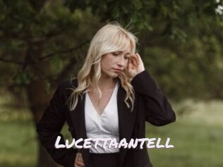 Lucettaantell
