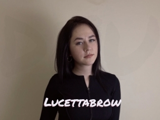 lucettabrow Deutsche Sexcams