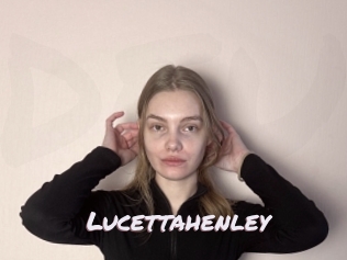 lucettahenley Deutsche Sexcams