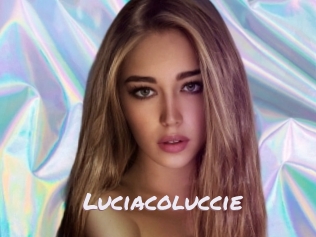 luciacoluccie Deutsche Sexcams