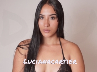 lucianacartier Deutsche Sexcams