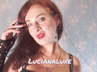 lucianaluxe Deutsche Sexcams