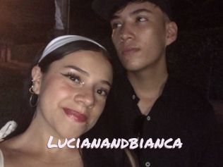 lucianandbianca Deutsche Sexcams