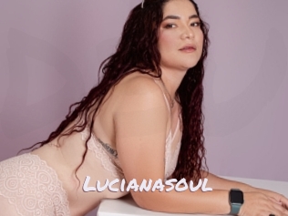 lucianasoul Deutsche Sexcams