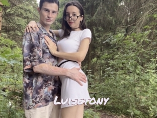 luisetony Deutsche Sexcams