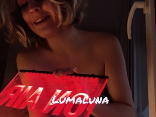 lumaluna Deutsche Sexcams
