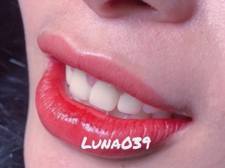 luna039 Deutsche Sexcams