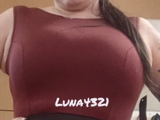 luna4321 Deutsche Sexcams