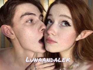Lunaandalek