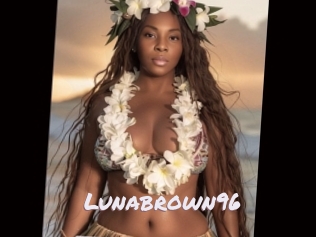 lunabrown96 Deutsche Sexcams