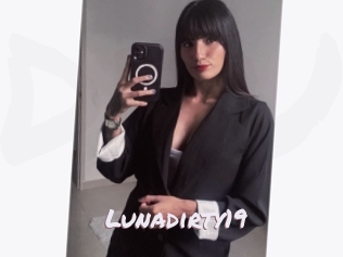lunadirty19 Deutsche Sexcams