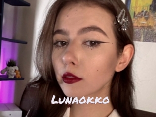 Lunaokko