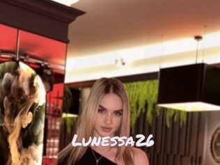 lunessa26 Deutsche Sexcams