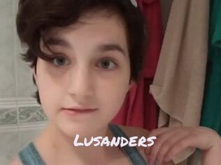 Lusanders