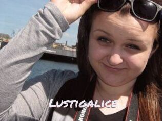 Lustigalice