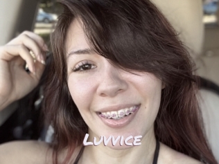 Luvvice