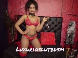 luxurioslutbdsm Deutsche Sexcams