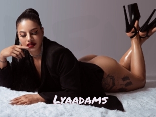 Lyaadams