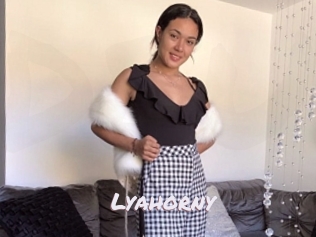 Lyahorny