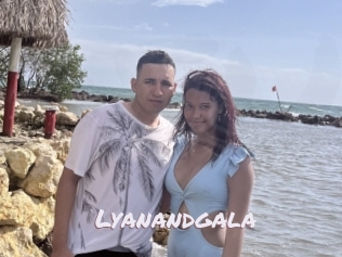 lyanandgala Deutsche Sexcams