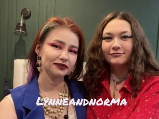 Lynneandnorma