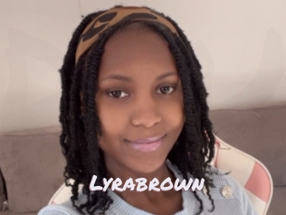lyrabrown Deutsche Sexcams