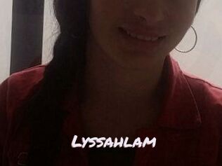 lyssahlam Deutsche Sexcams
