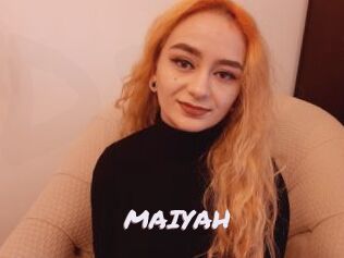 MAIYAH